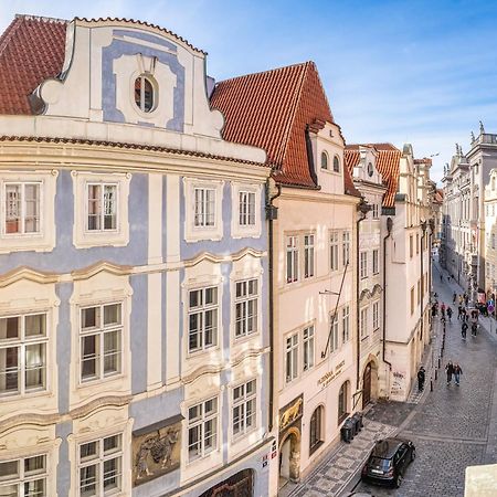 6 Continents Apartments By Adrez Prague Luaran gambar