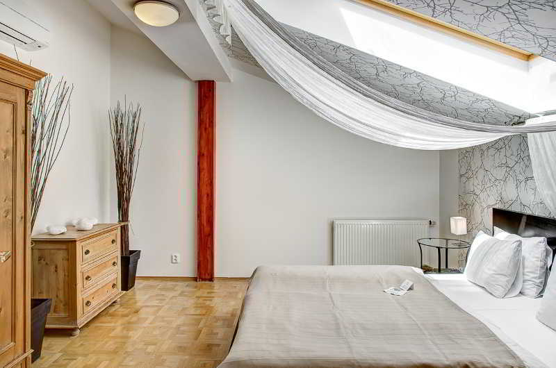 6 Continents Apartments By Adrez Prague Luaran gambar